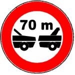 distanza sicurezza