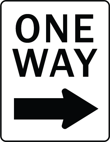 oneway