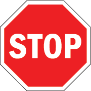 stop