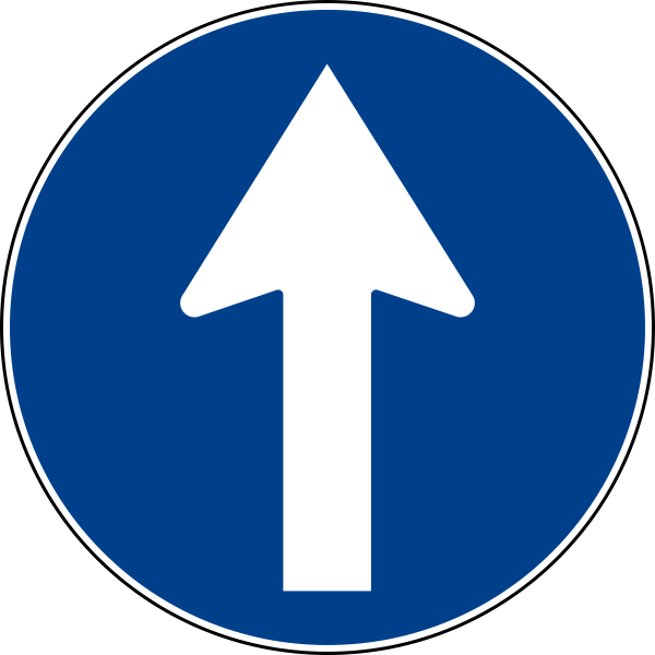 segnale di indicazione