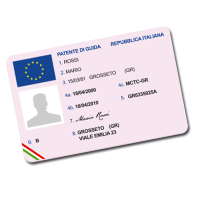 patenti di guida