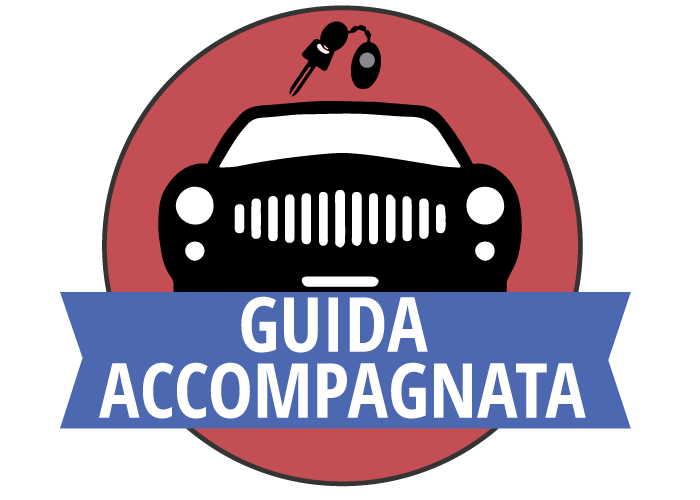 guida accompagnata